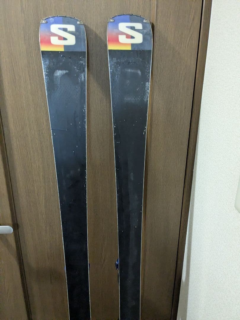 サロモン S/RACE SL PRO 160センチ X12 23-24モデル