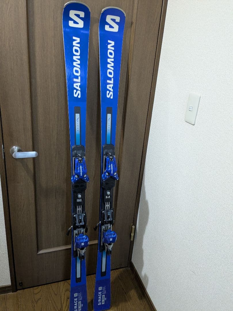 サロモン S/RACE SL PRO 160センチ X12 23-24モデル