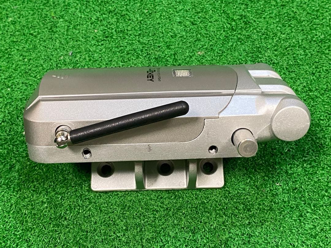 鍵穴のないリモコンドアロックLOCKEY(ロッキー) 室内リモコン付