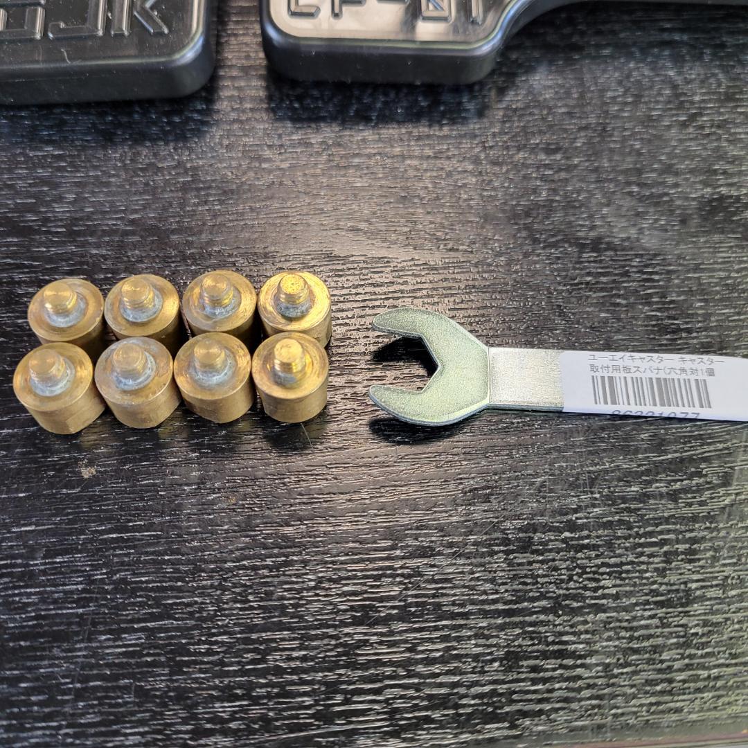 OJKカービングプレート ミドル フリースタイル用