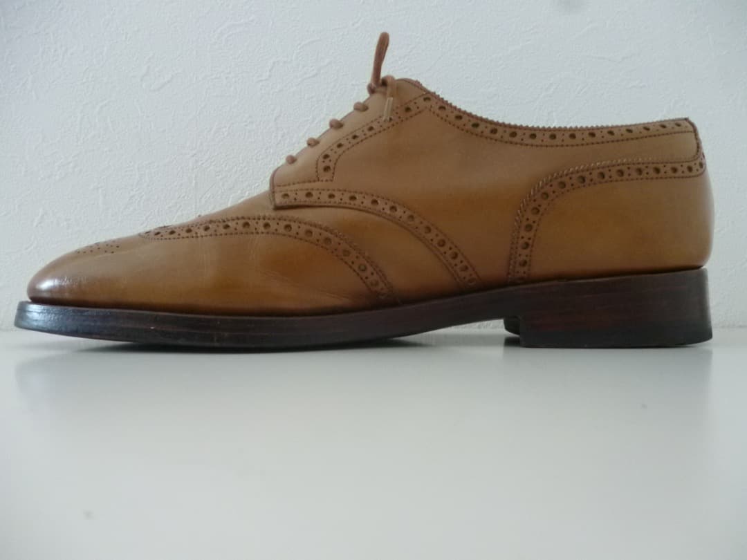 【中古】JOHN LOBB ジョンロブ DARBY 8695 9E