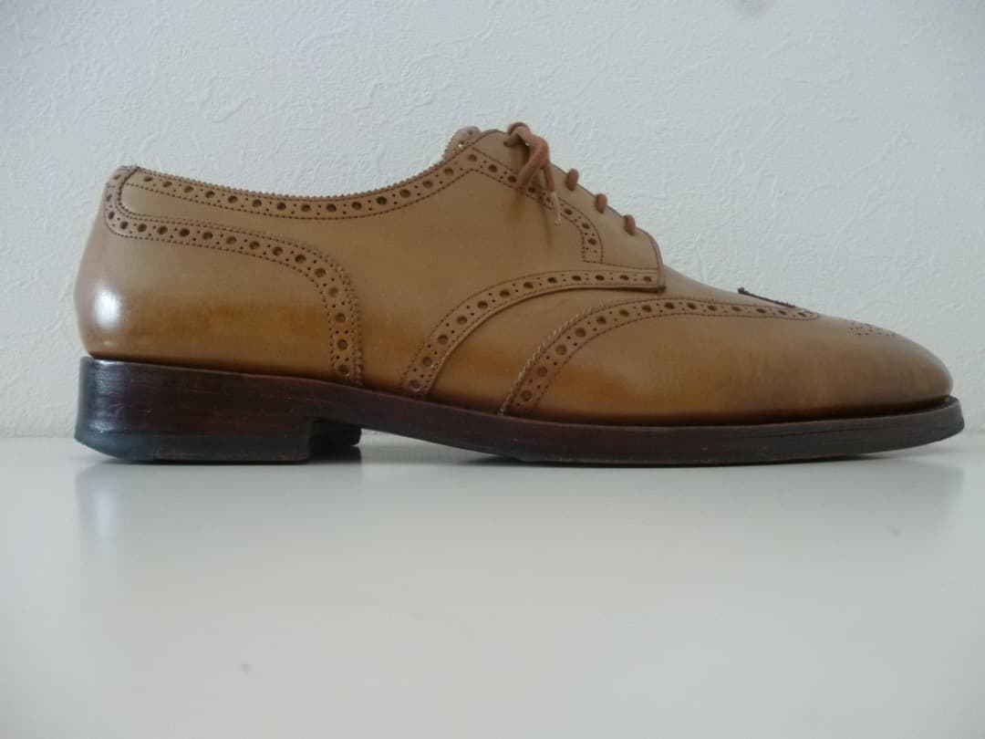 【中古】JOHN LOBB ジョンロブ DARBY 8695 9E