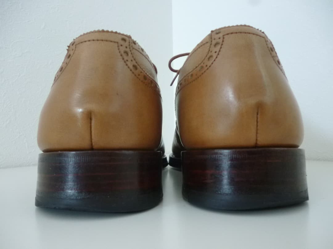 【中古】JOHN LOBB ジョンロブ DARBY 8695 9E