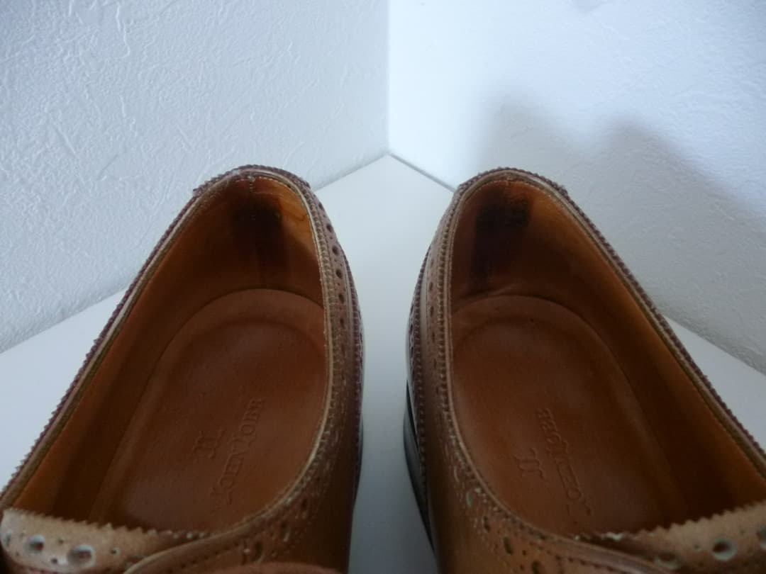 【中古】JOHN LOBB ジョンロブ DARBY 8695 9E