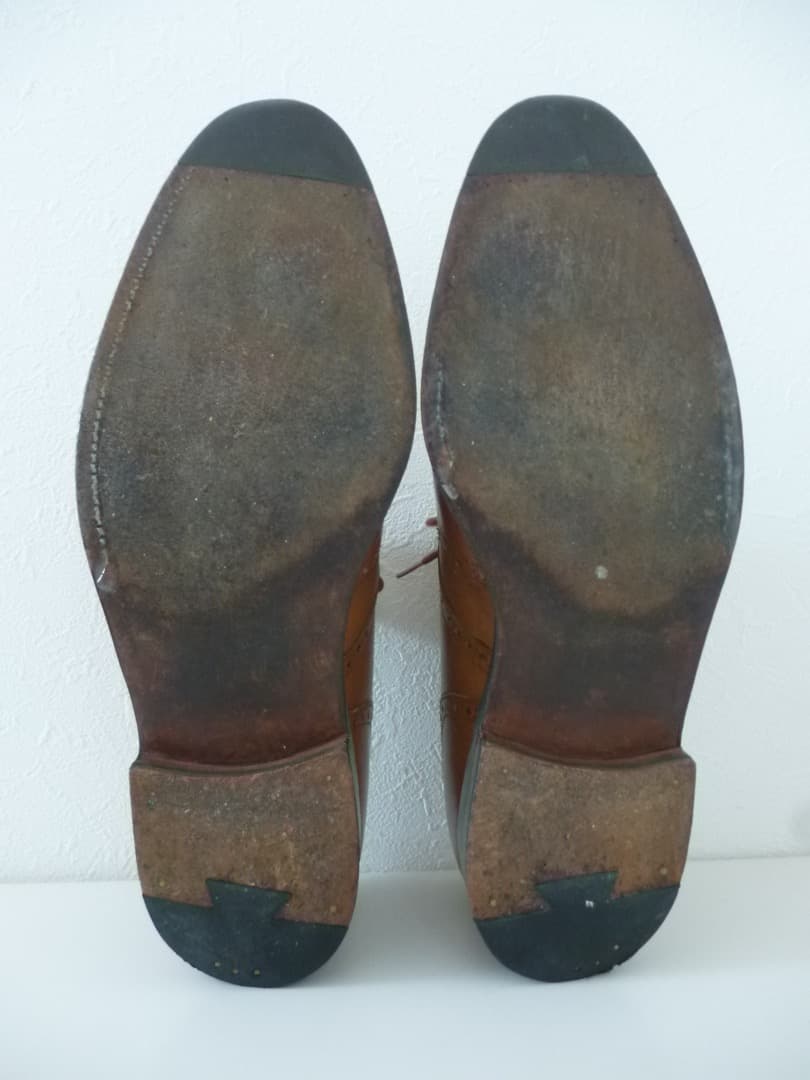 【中古】JOHN LOBB ジョンロブ DARBY 8695 9E