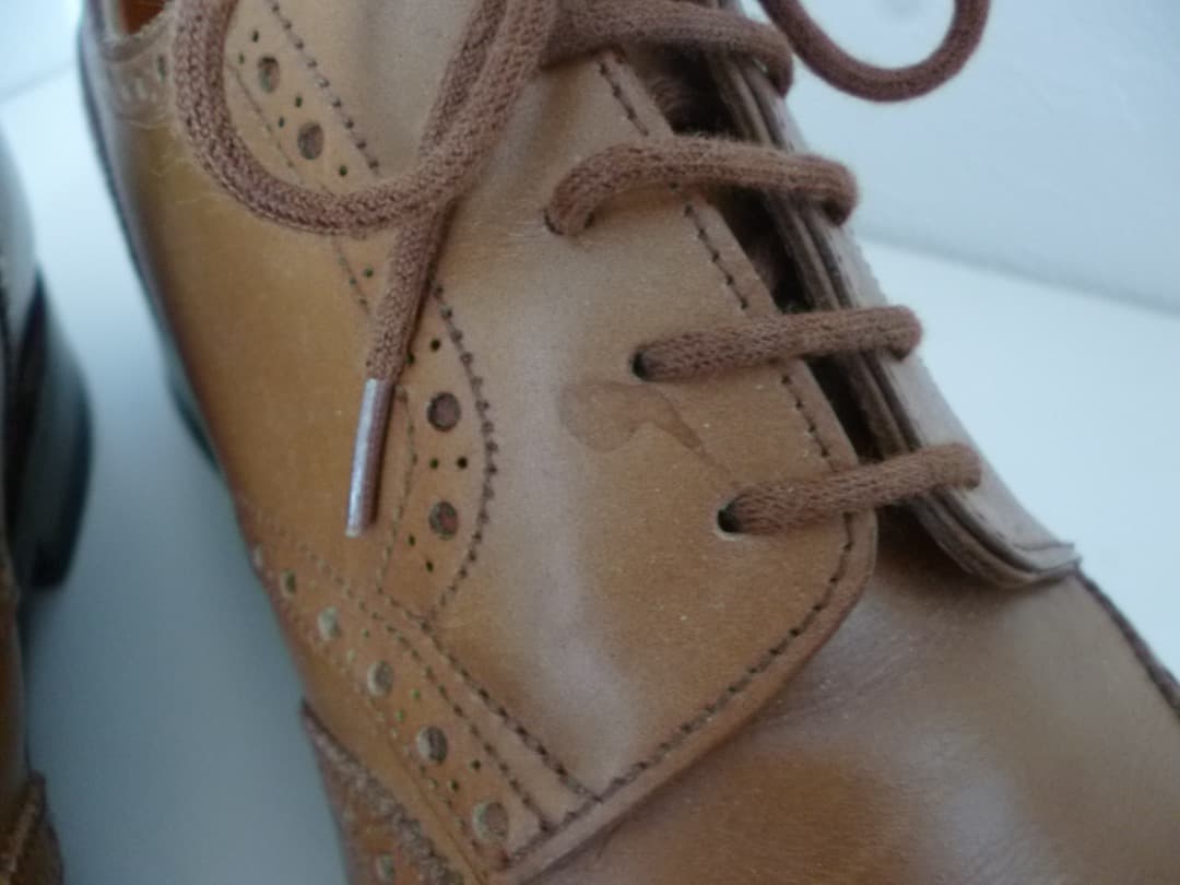 【中古】JOHN LOBB ジョンロブ DARBY 8695 9E