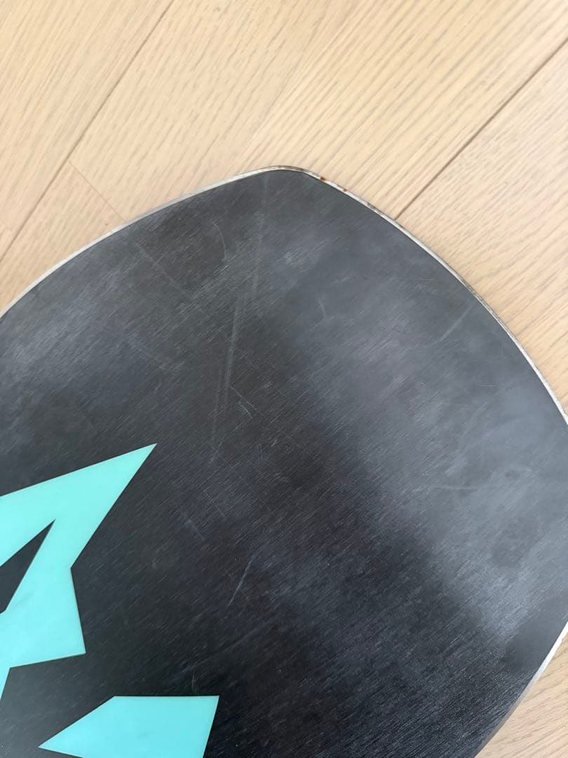 jones twin sister22-23スノーボード 143cm