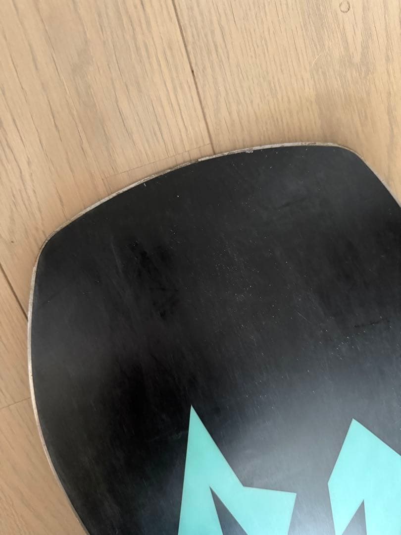 jones twin sister22-23スノーボード 143cm