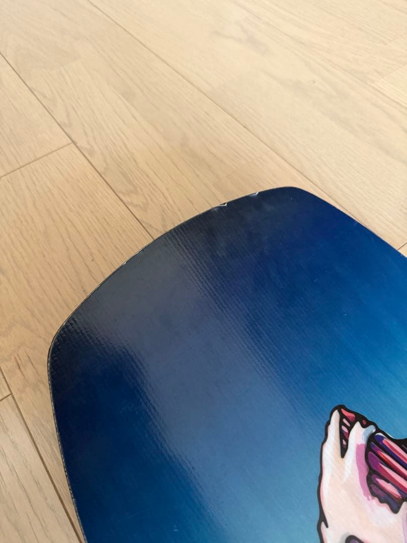 jones twin sister22-23スノーボード 143cm