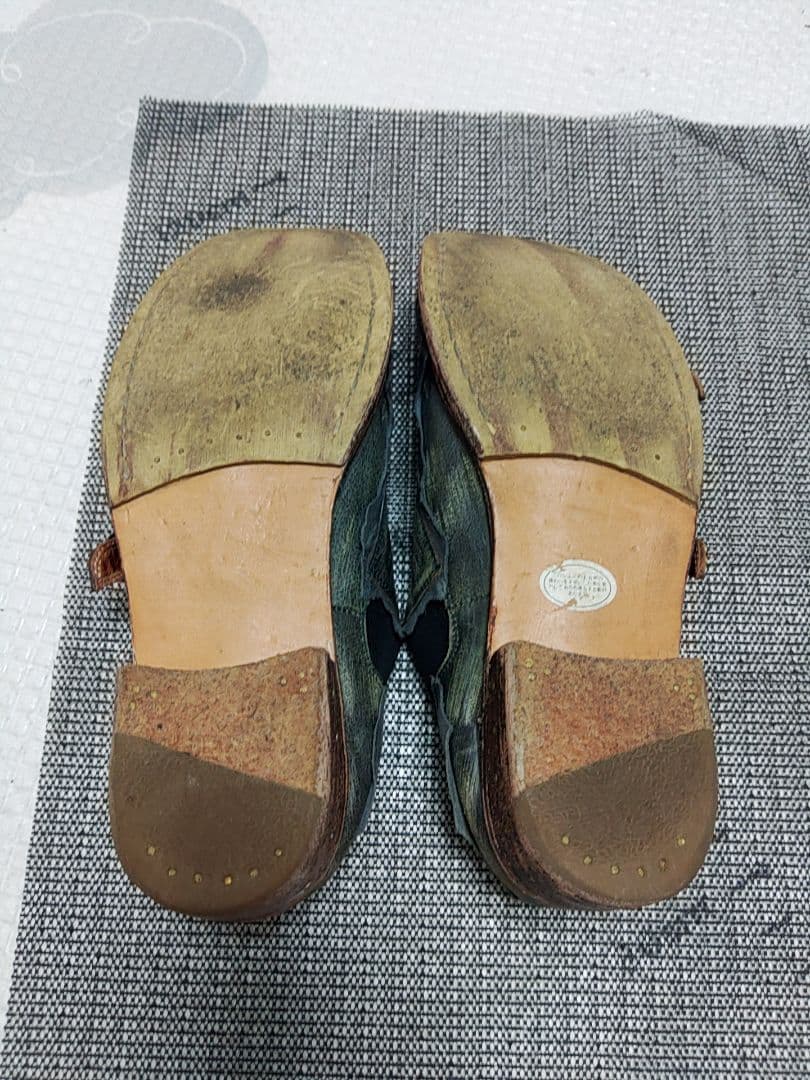 whoop-de-doo メンズ 靴