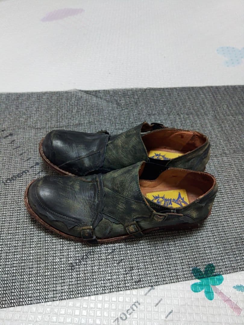 whoop-de-doo メンズ 靴