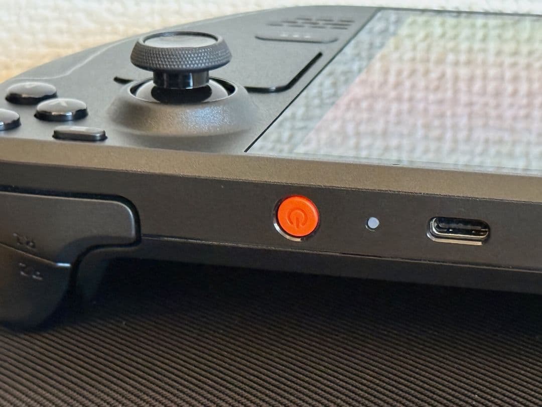 その他 Valve steam deck Oiled 512GB