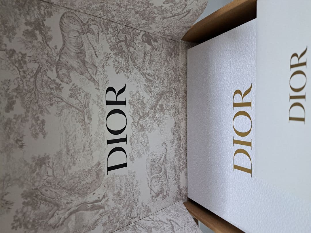 Diorカプチュール トータルセット