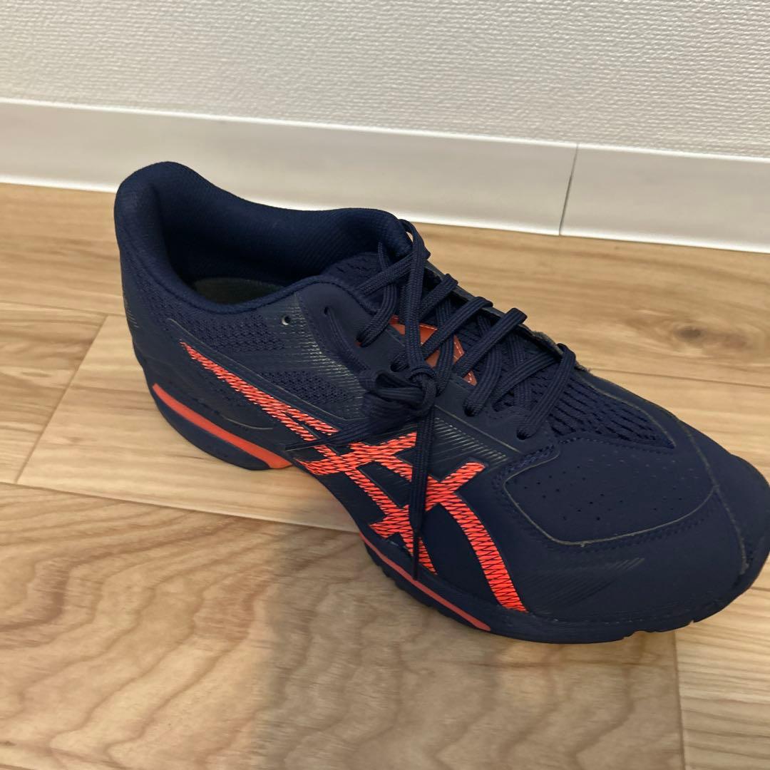 アシックス　テニスシューズ27.5