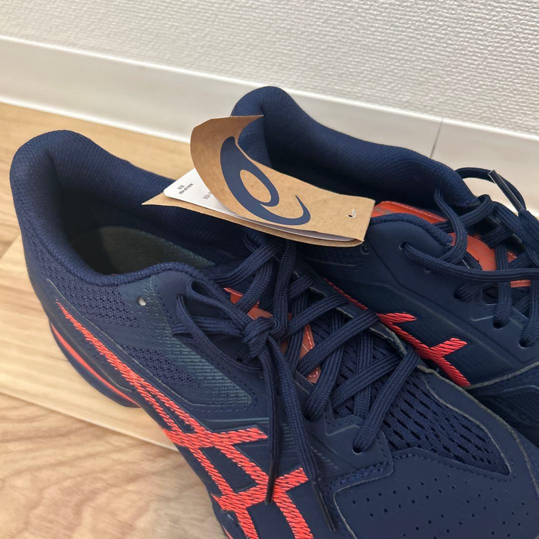 アシックス　テニスシューズ27.5