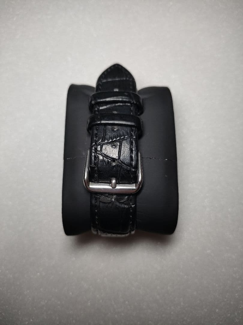 【良品】グッチ GUCCI 腕時計 タイムレス 126.3 革