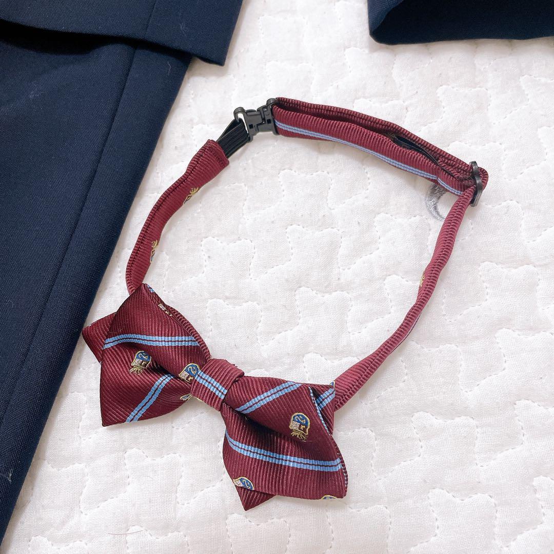 美品　グリーンレーベルリラクシング　フォーマル　セットアップ　4点セット　120