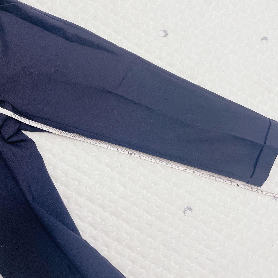 美品　グリーンレーベルリラクシング　フォーマル　セットアップ　4点セット　120