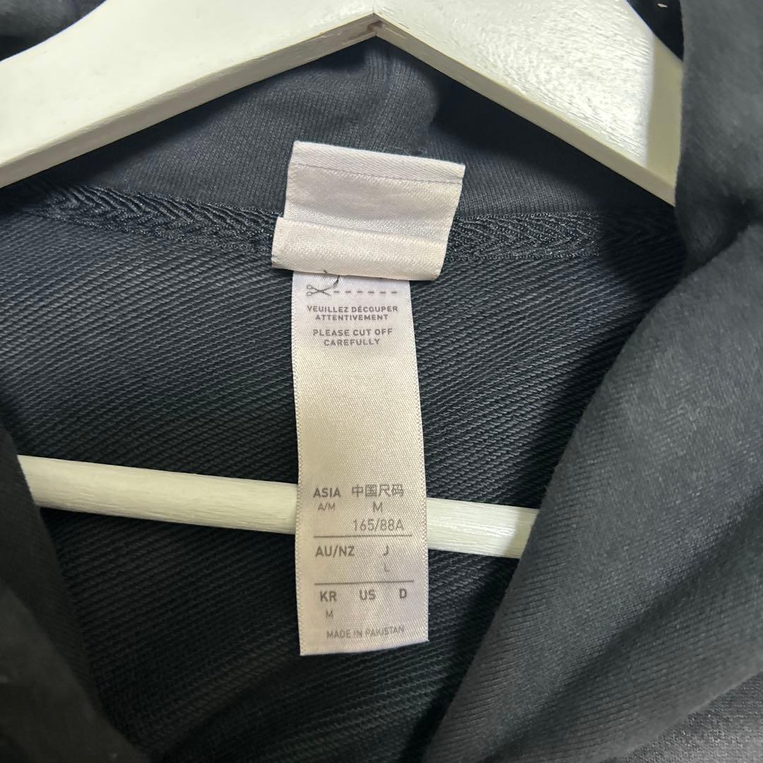 ぐ*ょ様 adidas ADILENIUMオーバーサイズフーディ　ジップパーカ値