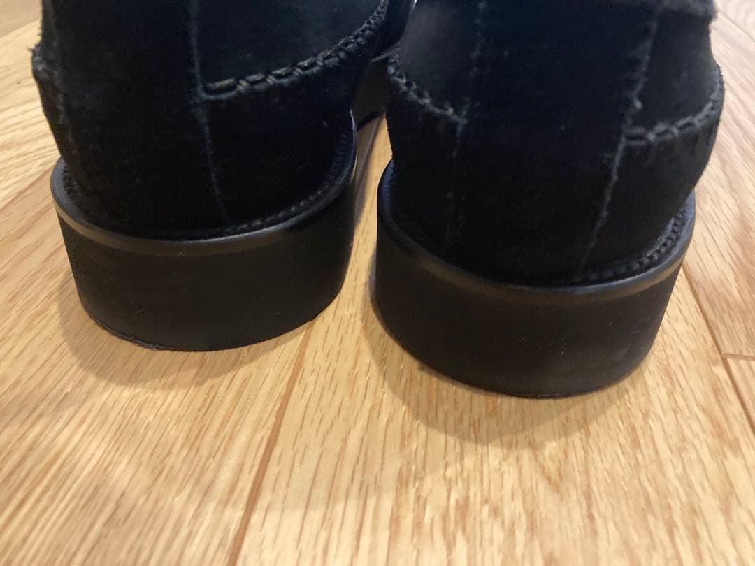 marbot マルボー SIDE STITCHING LOAFER 12