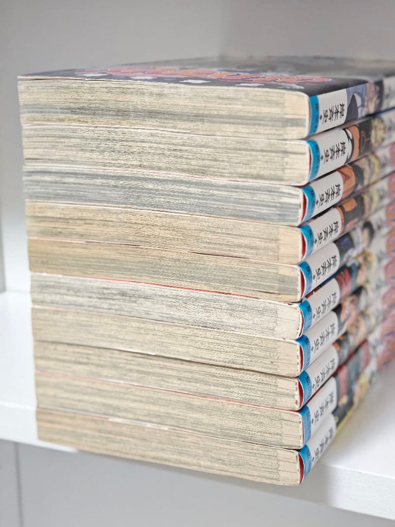 初版　NARUTO 全巻セット　おまけ付き