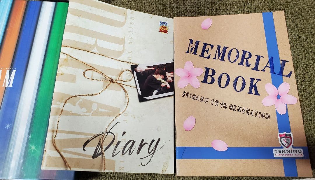 テニスの王子様 ミュージカル 3rd DREAM DVD