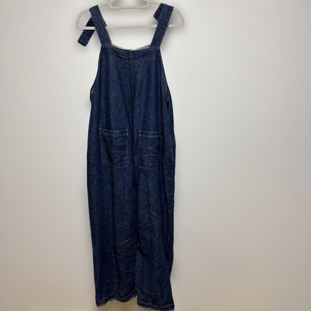 joie de vivre オーバーオール