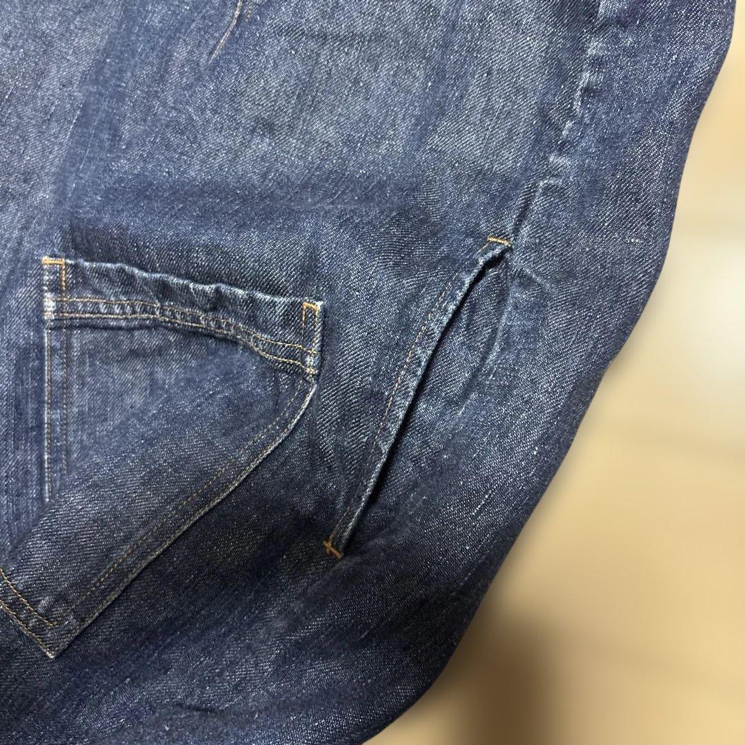 joie de vivre オーバーオール