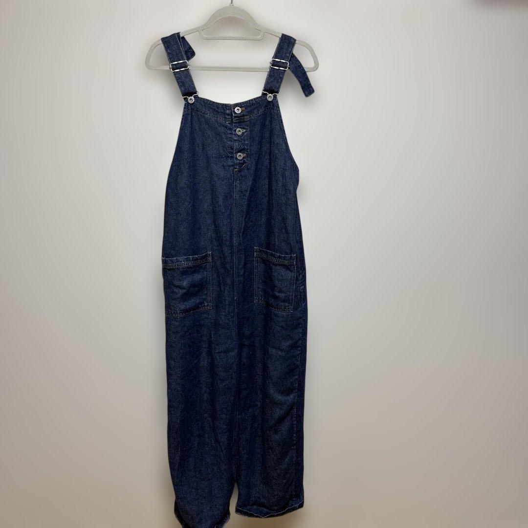 joie de vivre オーバーオール