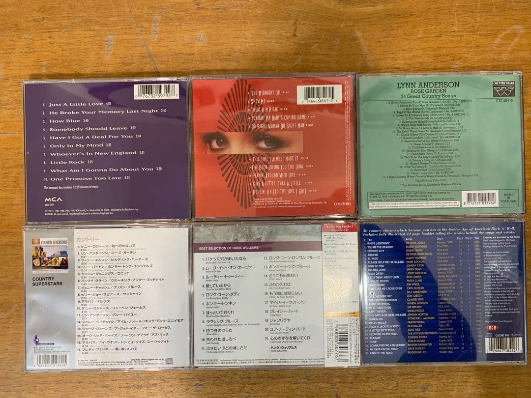 N0201-01★良品 CD カントリー系 DOWILLIAMS 他まとめ19点