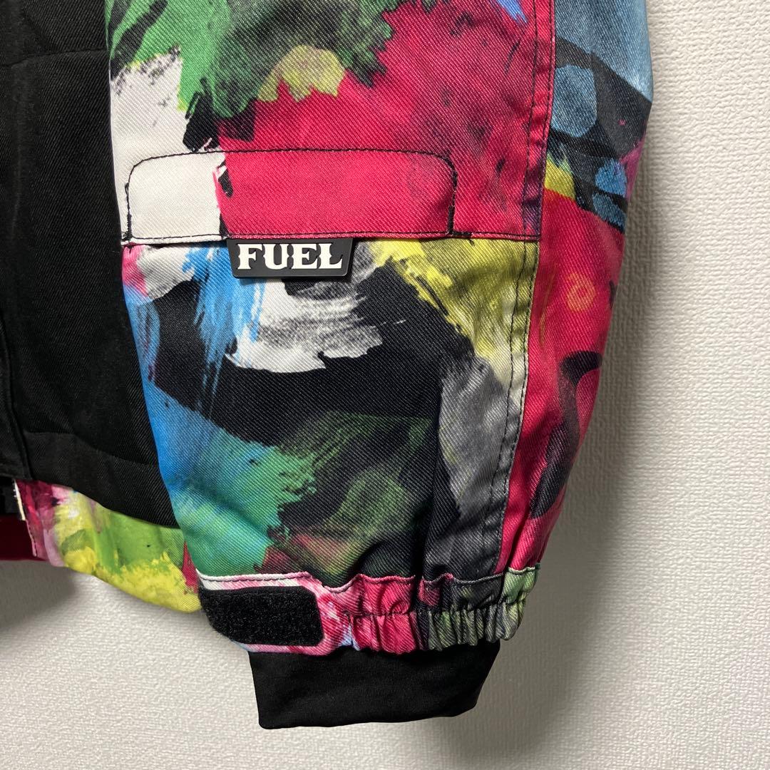 BONFIRE EDGE セットアップ M スノーボード メンズ スキー