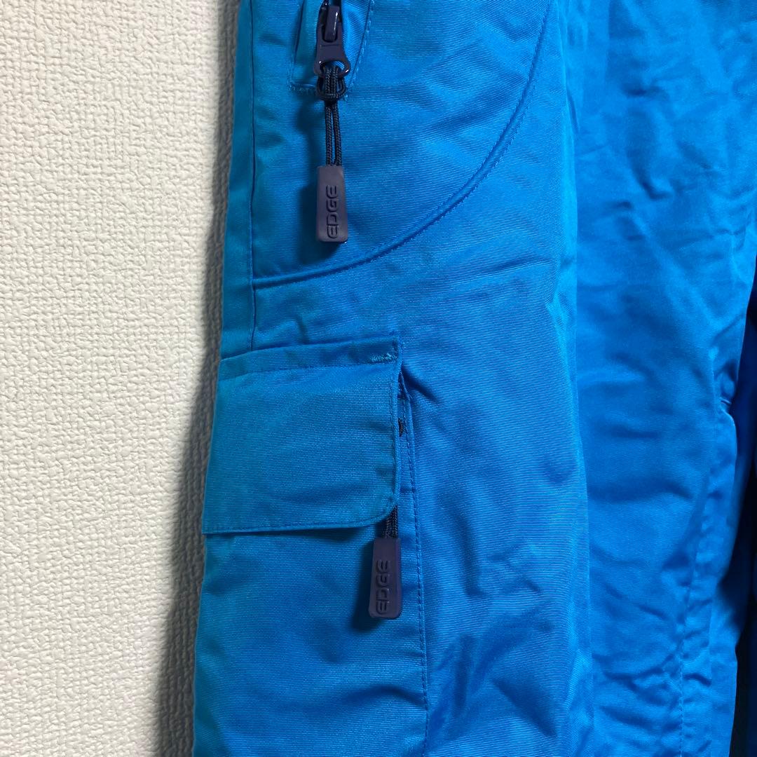 BONFIRE EDGE セットアップ M スノーボード メンズ スキー