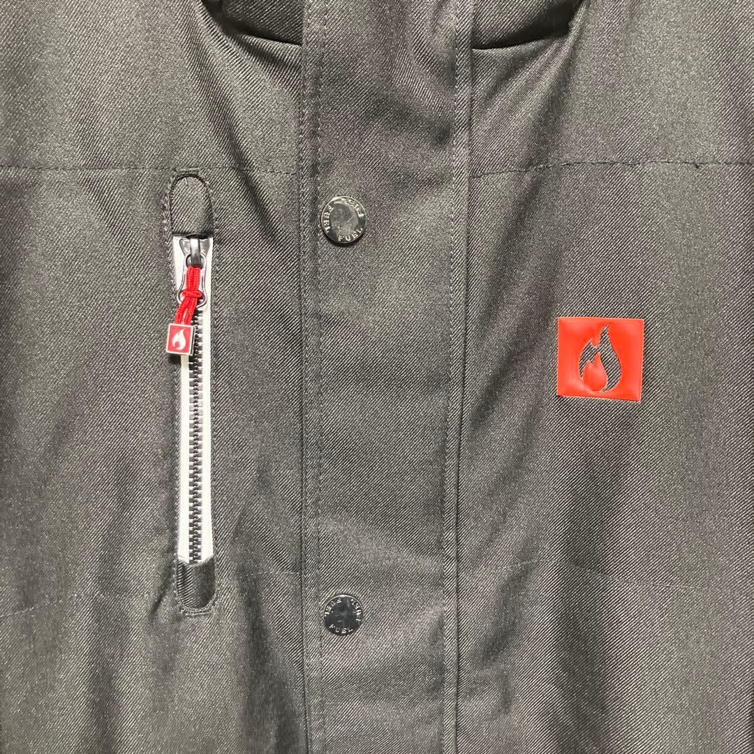 BONFIRE EDGE セットアップ M スノーボード メンズ スキー