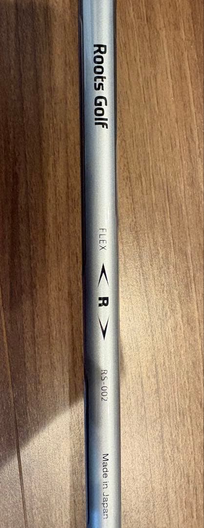 Roots Golf ZIP アイアンセット8-A（7-P）