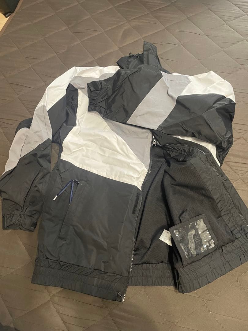 FILA フード付きスキースノーボードウェア上下