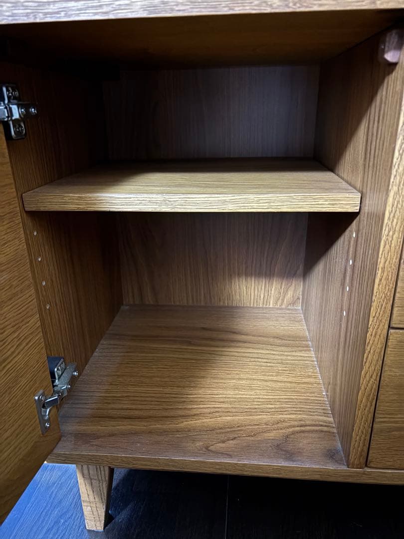 【unico(ウニコ) 】 カップボード