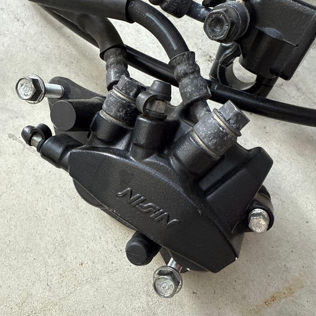 れ*ま様 PCX JF56ブレーキキャリパー・マスターシリンダーセット