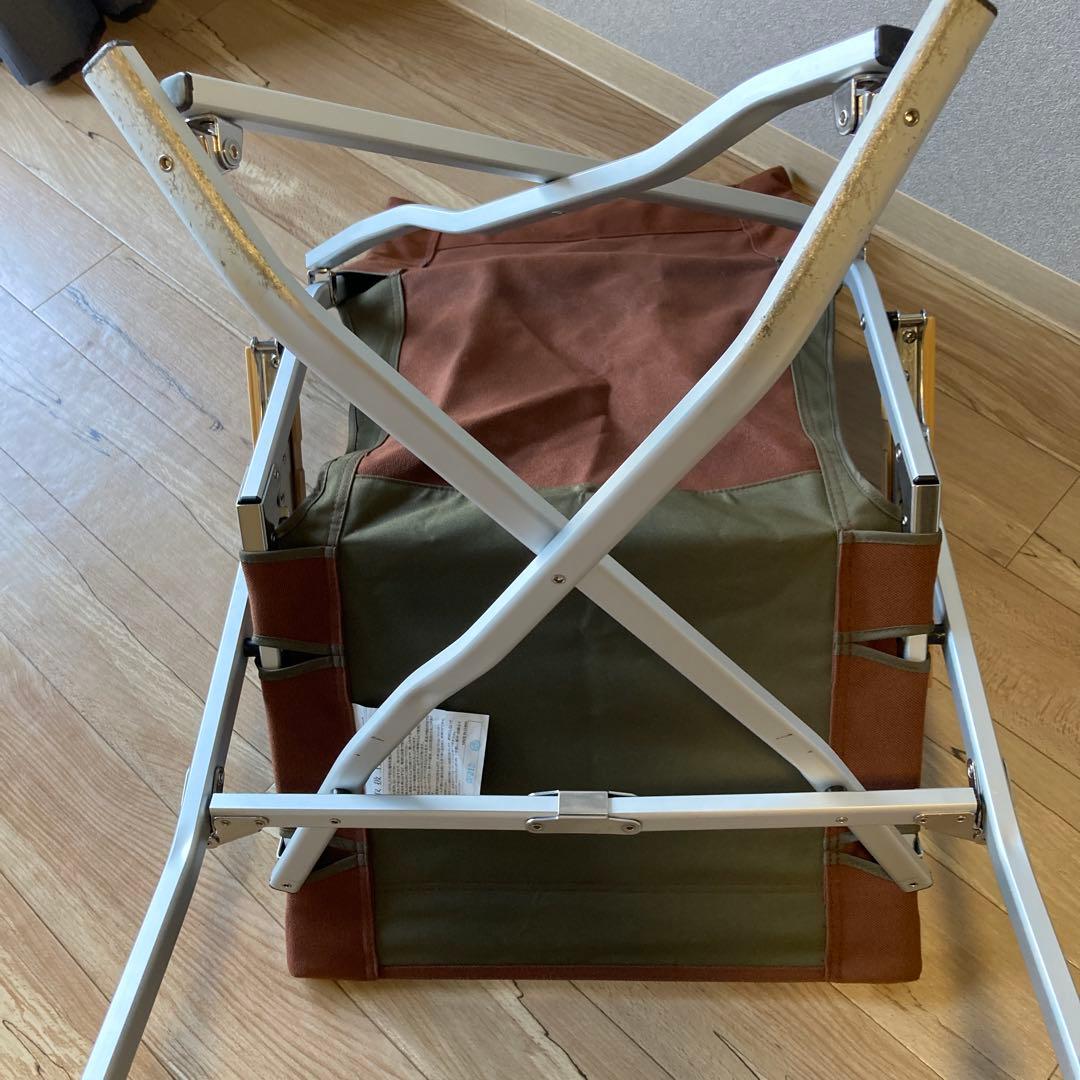 値下げスノーピーク ローチェア30 ブラウン LV-091BR（２つセット）