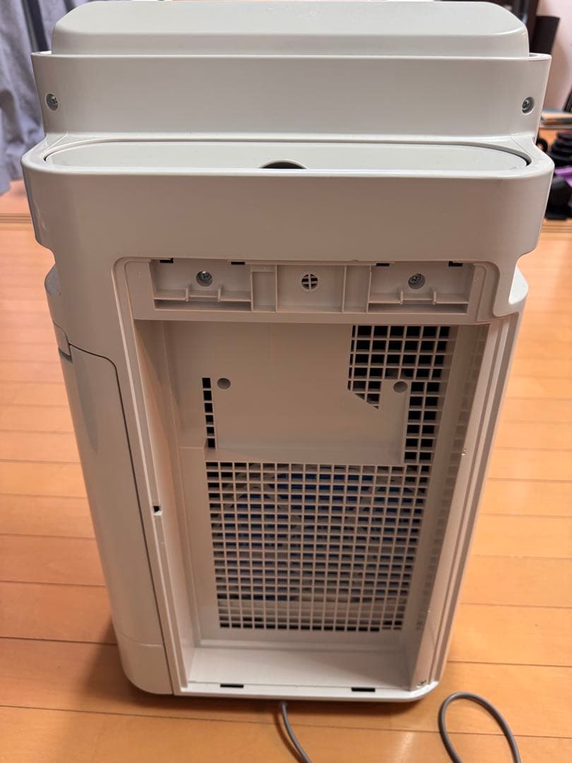 【美品】SHARP 加湿空気清浄機 KC-S50-W 2025年製 即発送