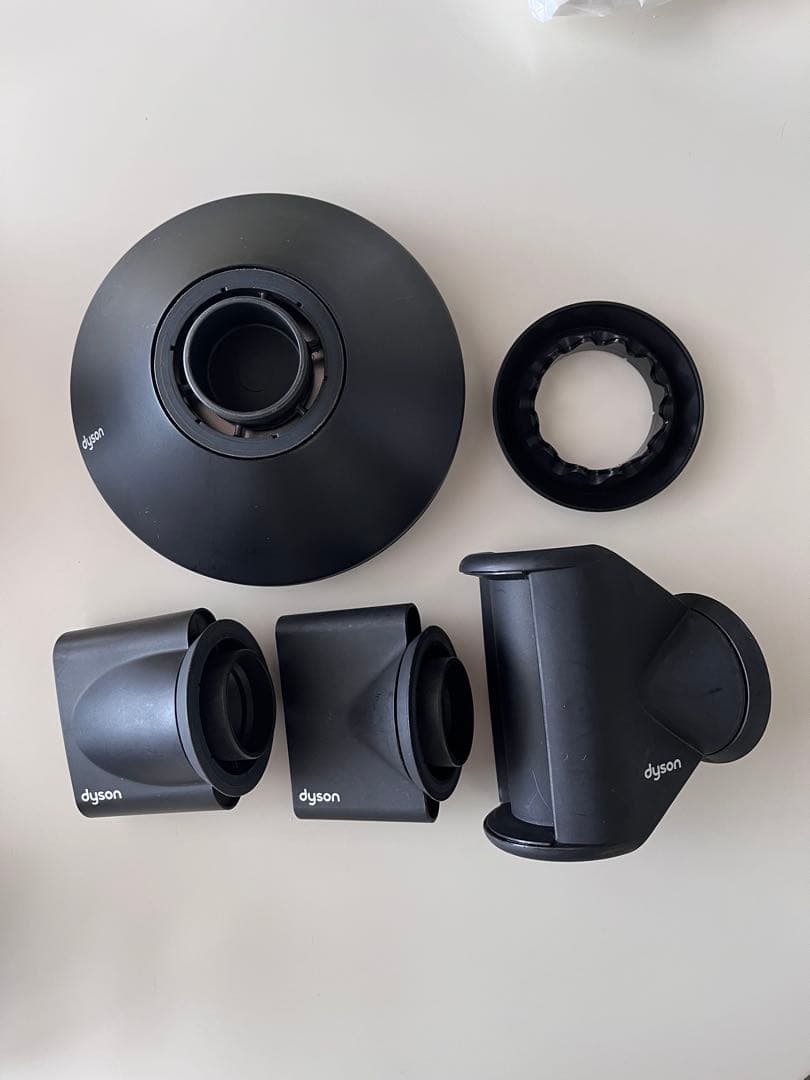 【美品】ダイソン Dyson Supersonic Ionic ディープネイビー