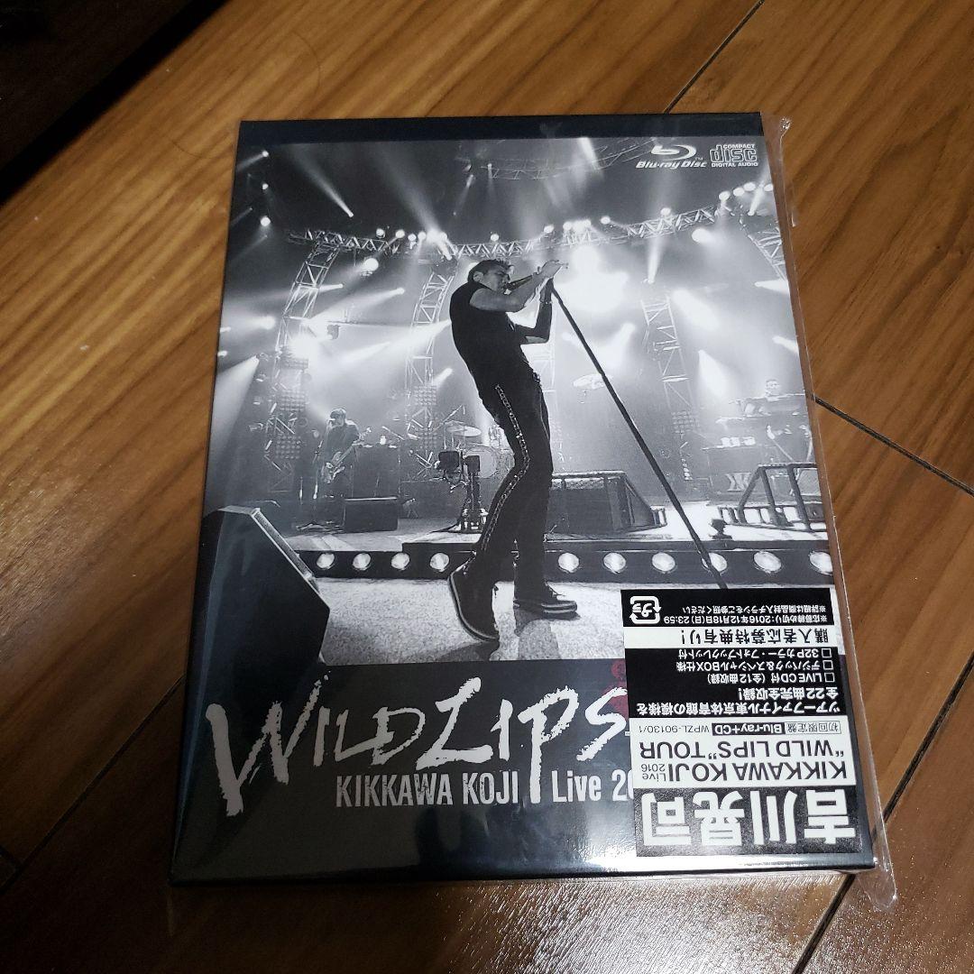 吉川晃司/KIKKAWA KOJI Live 2016\\