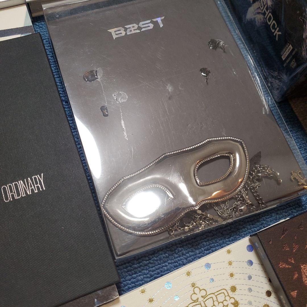 BEAST Highlight アルバムセット