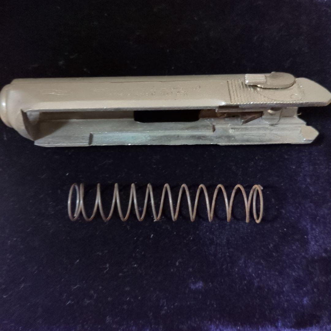 ミ*ミ様 MGC製 ワルサー PPK タニオアクション