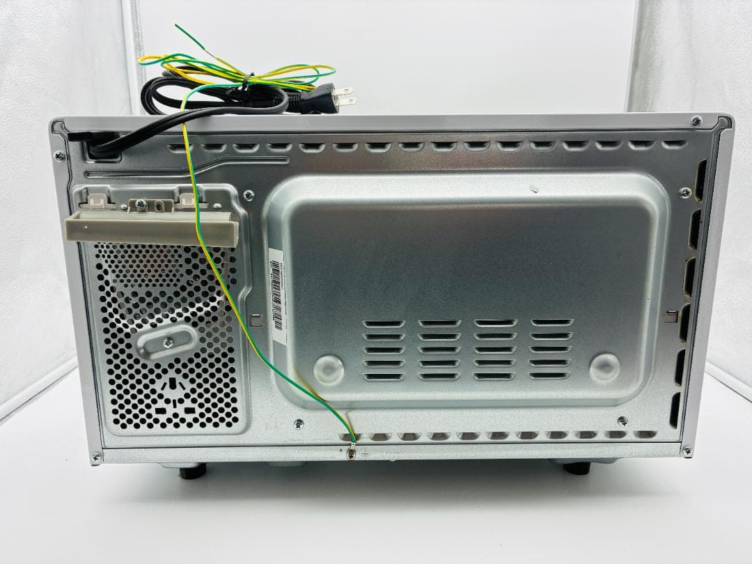 B536-083 TOSHIBA オーブンレンジ E R -X18（W）24年製