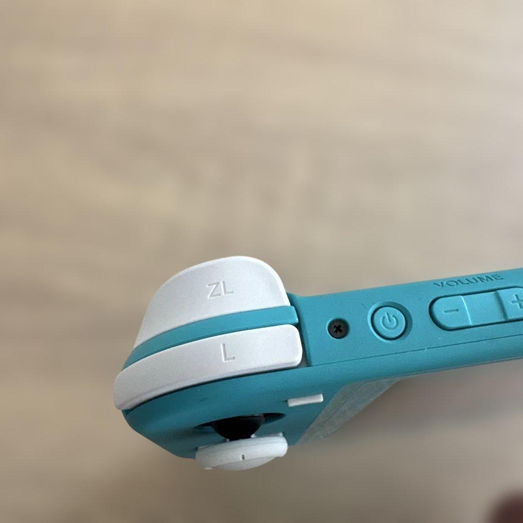 【美品完品】Nintendo Switch Lite 本体　ターコイズ