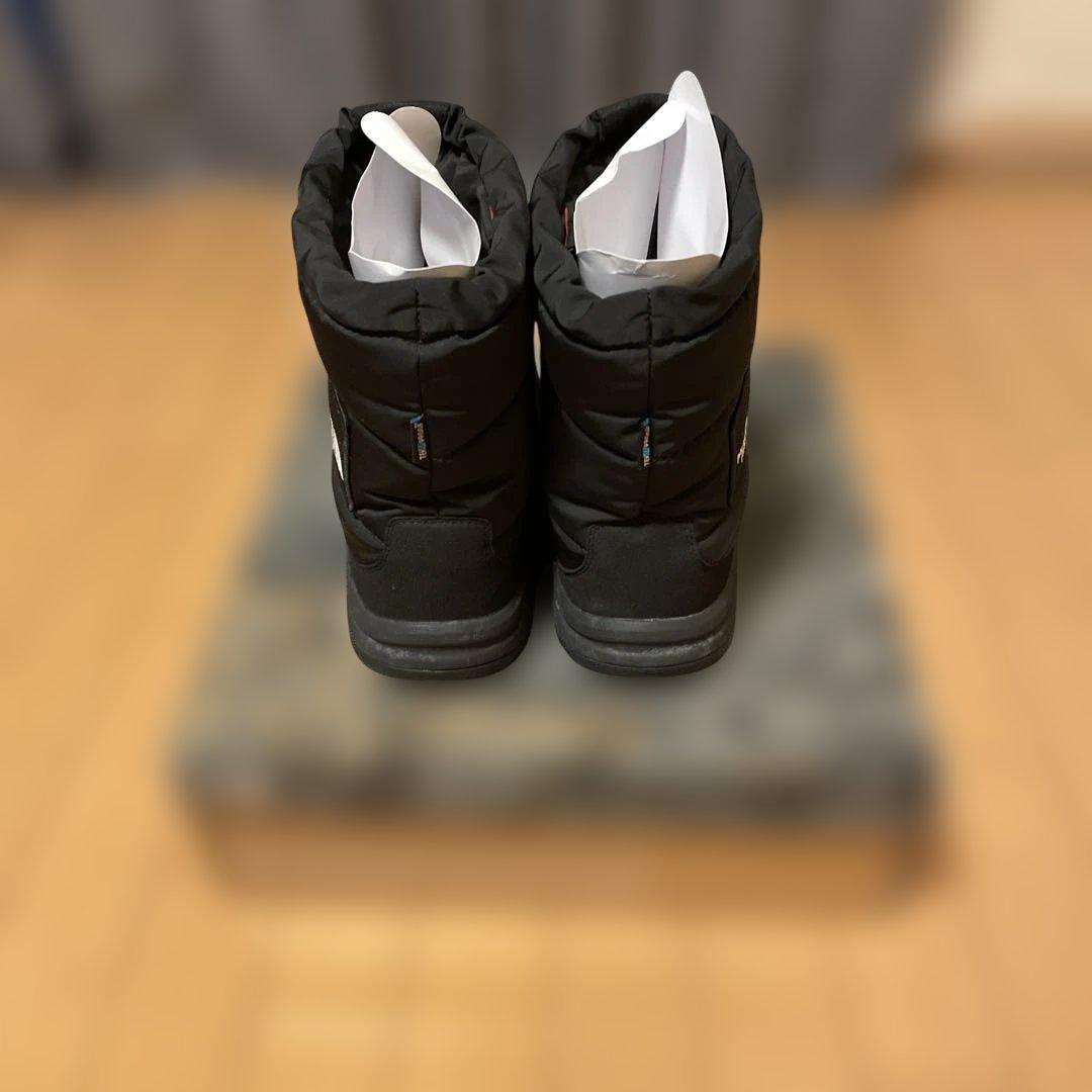 靴 THE NORTH FACE Nuptse Bootie WP VI Logo