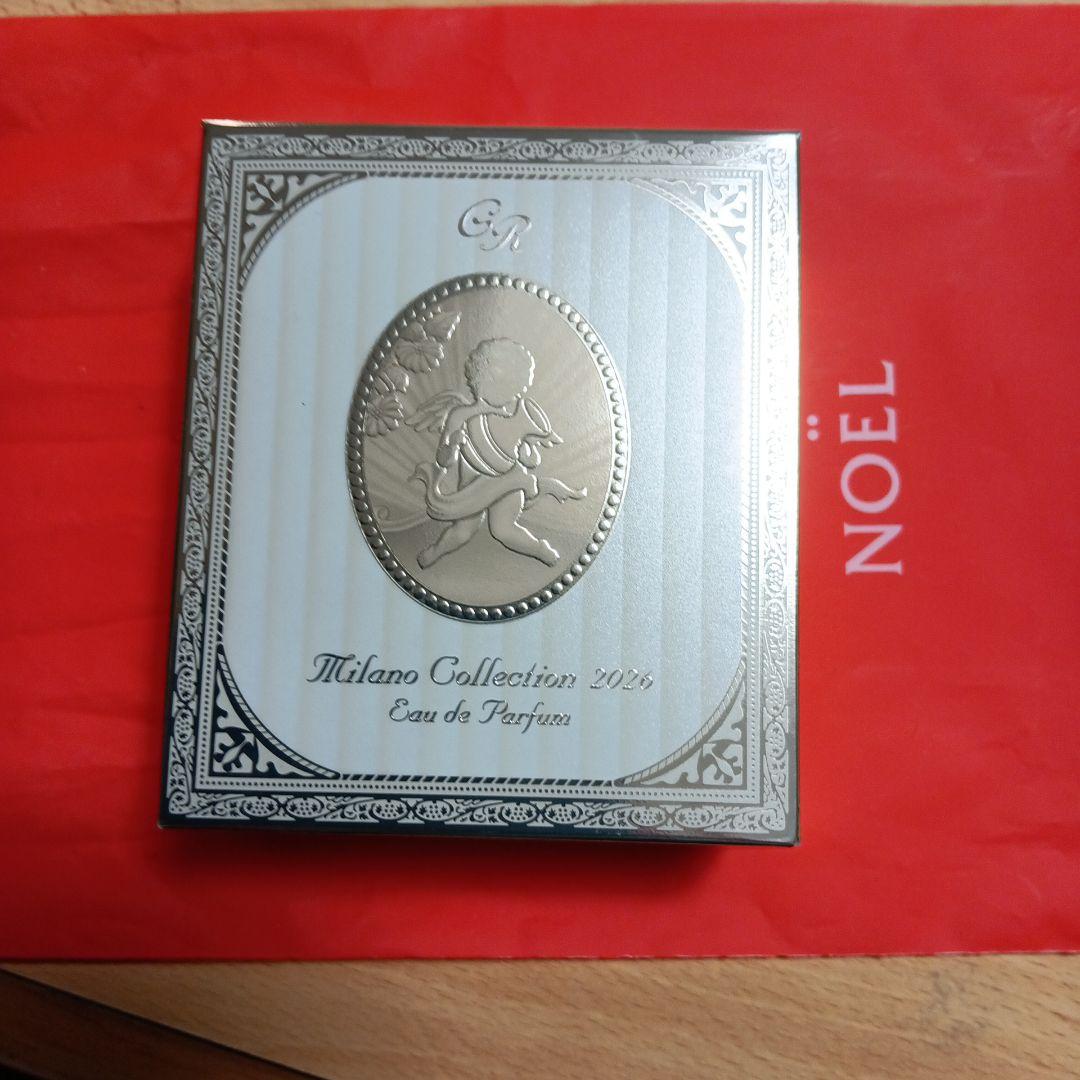 ミラノコレクションGR オードパルファム2026ST