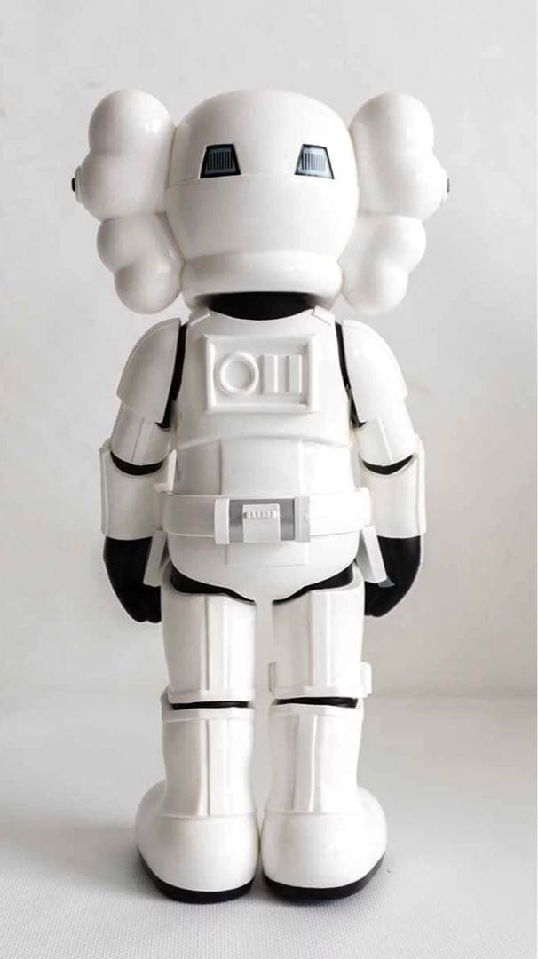 彫刻・オブジェ KAWS STAR WARS Storm Trooper