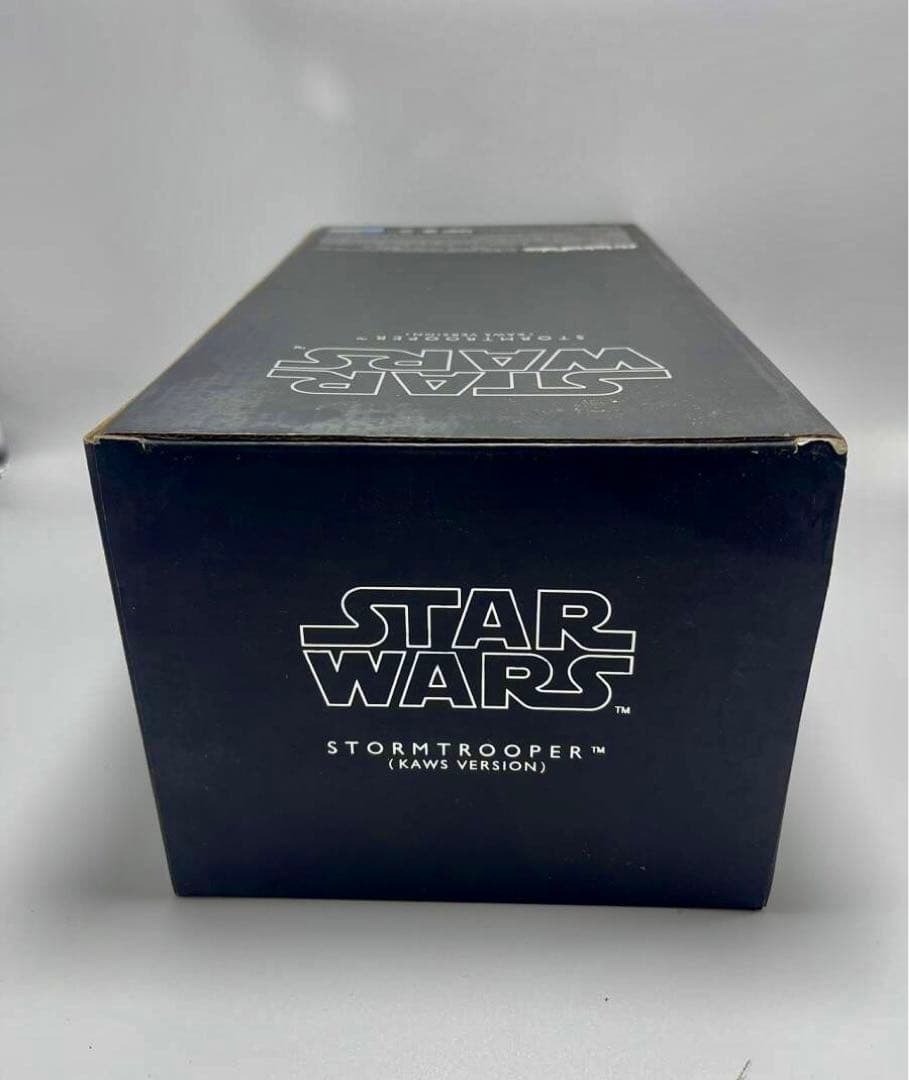 彫刻・オブジェ KAWS STAR WARS Storm Trooper