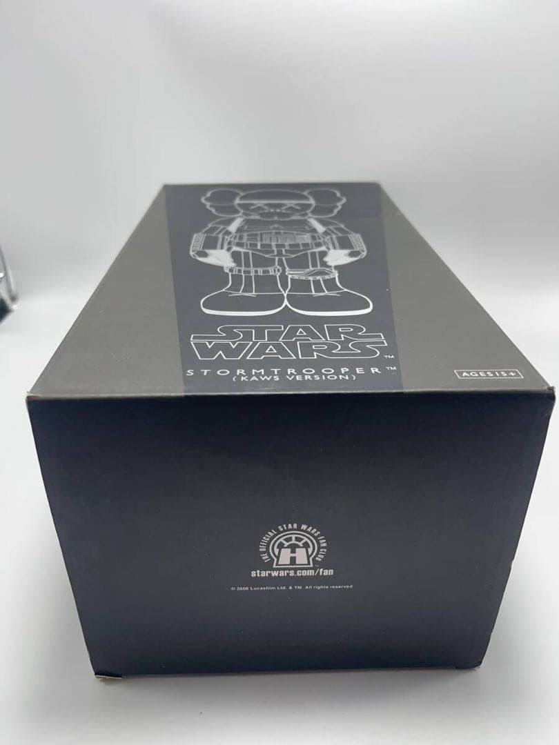 彫刻・オブジェ KAWS STAR WARS Storm Trooper